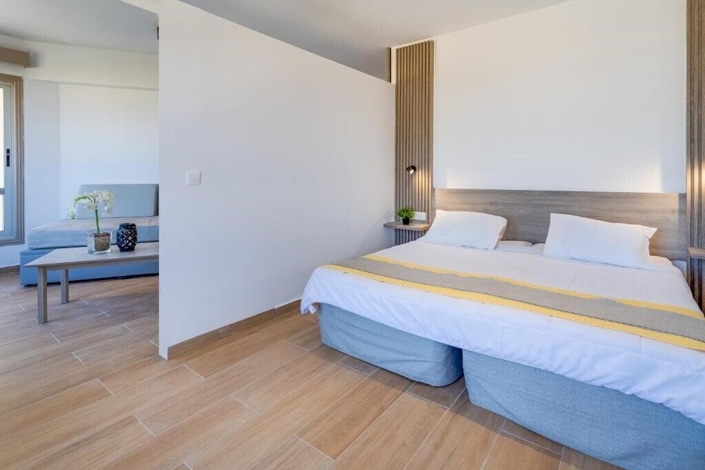 Вид Toxotis Hotel Apts 3*