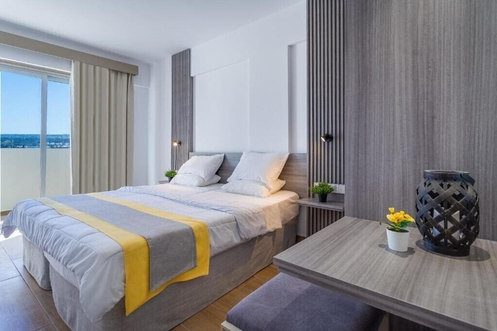 Територія Toxotis Hotel Apts 3*