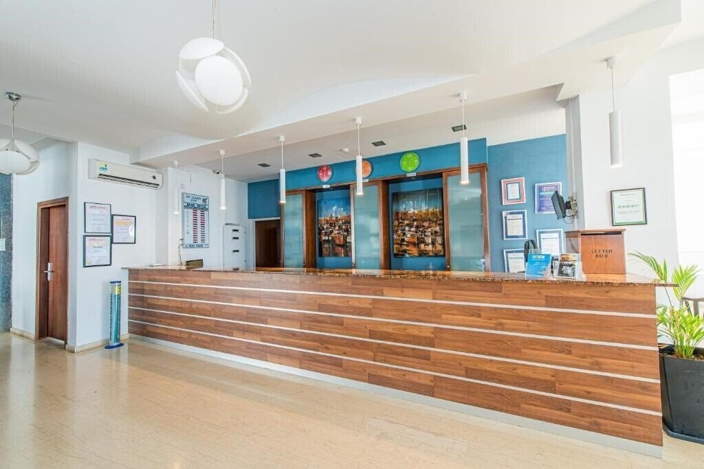 Апартаменты Golden Star 3*