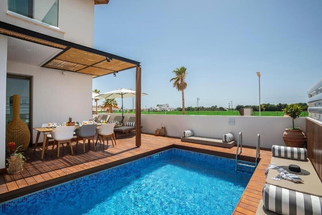 Зображення Louis Chris Le Mare Villa вилла