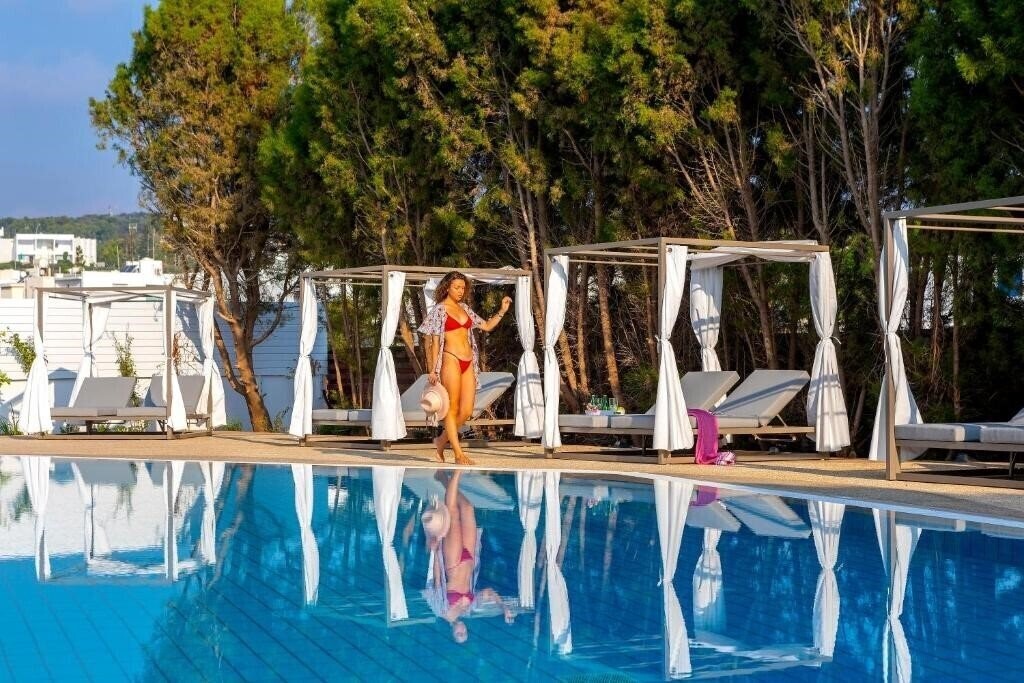 Фотография Leonardo Crystal Cove Hotel & SPA 4*