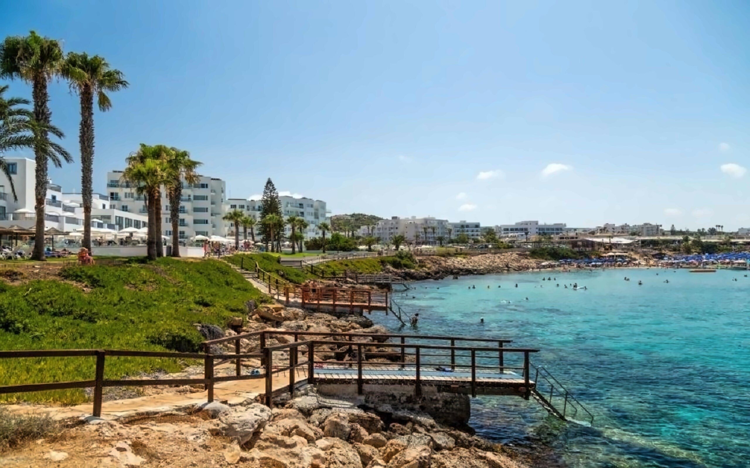 Апартаменты Nausicaa Beach 4*