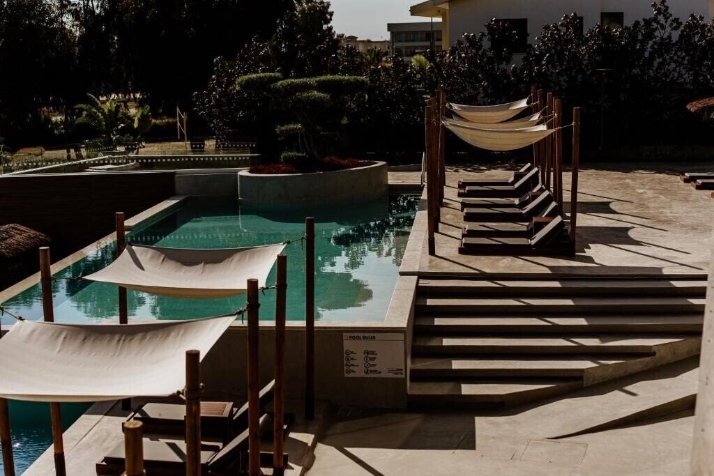 Апартаменти Cavo Zoe Seaside (ex. Iris Splash Beach) 4*