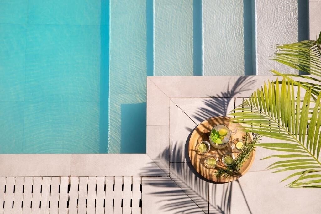 Территория Chris Le Mare Gold Luxury Villa вилла