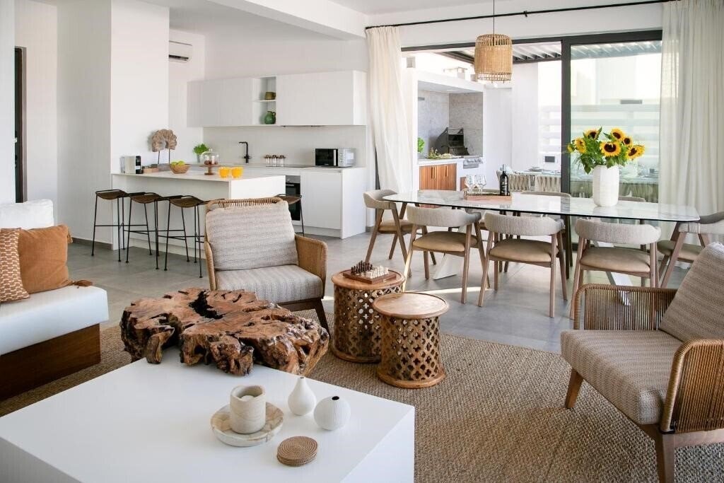 Апартаменты Chris Le Mare Gold Luxury Villa вилла