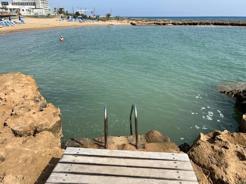 Вид Anastasia Beach Hotel Apts 4*