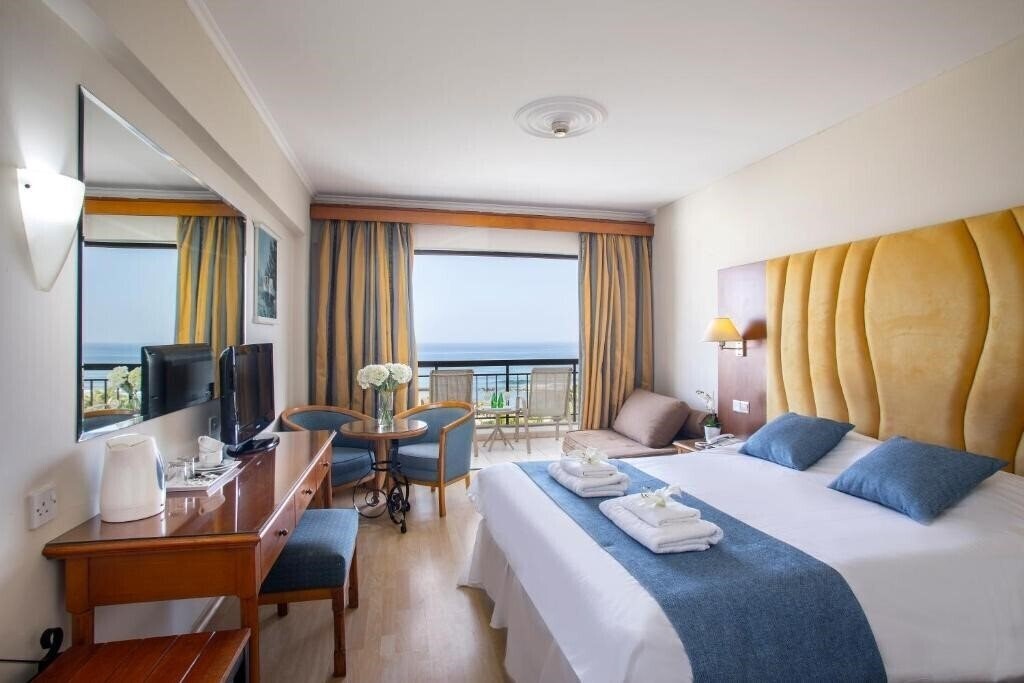 Вид Anastasia Waterpark Beach Resort 4*