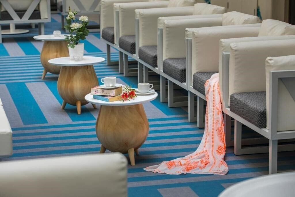 Панорама Anastasia Beach Hotel Apts 4*