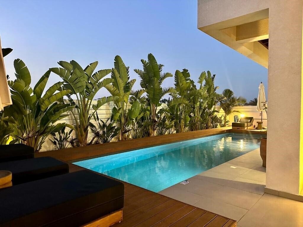 Вид Lora Pearl Luxury Villа вилла