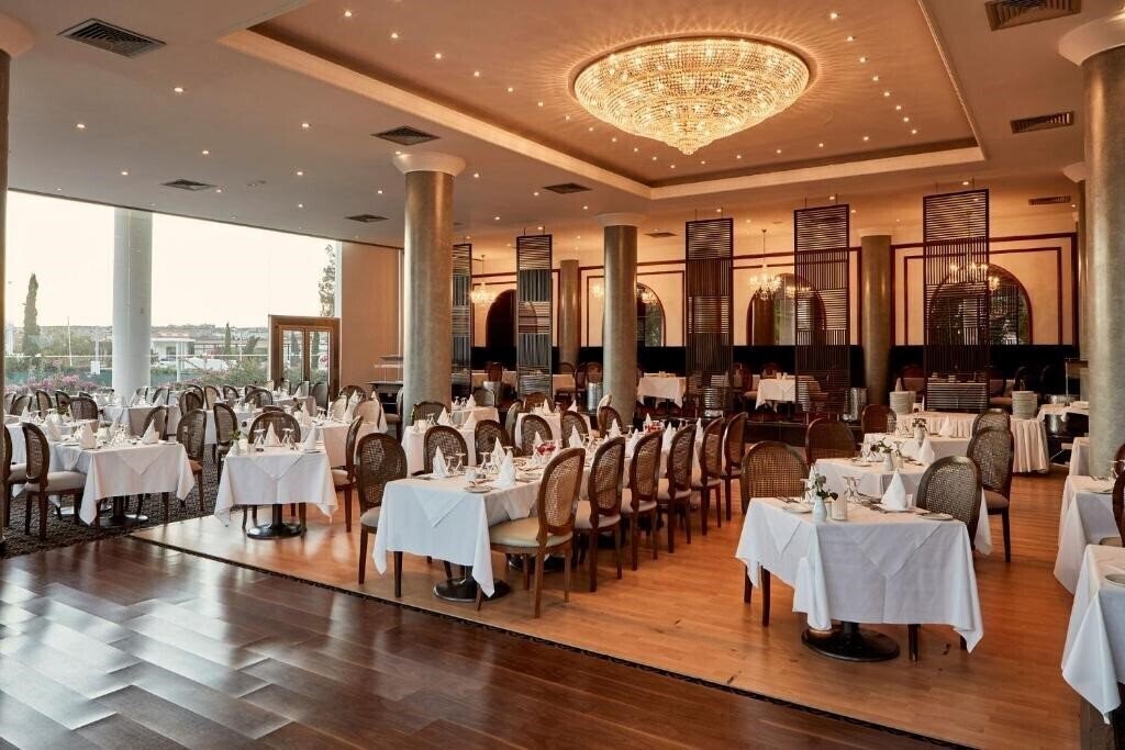 Фотография Grecian Park Hotel 5*