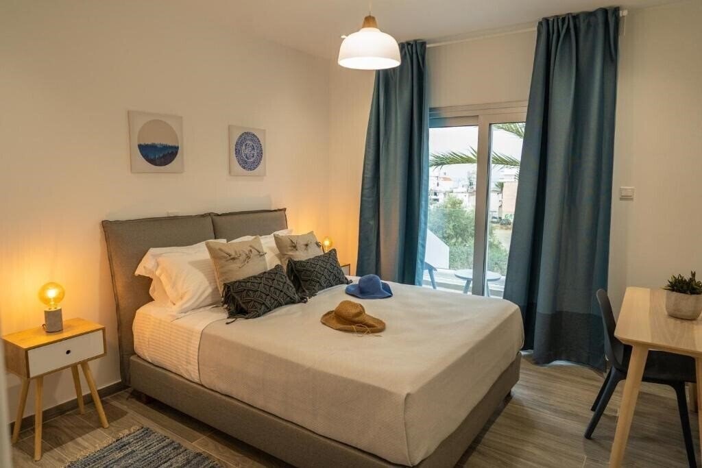 Фотография Andreotis Hotel Apartaments 3*