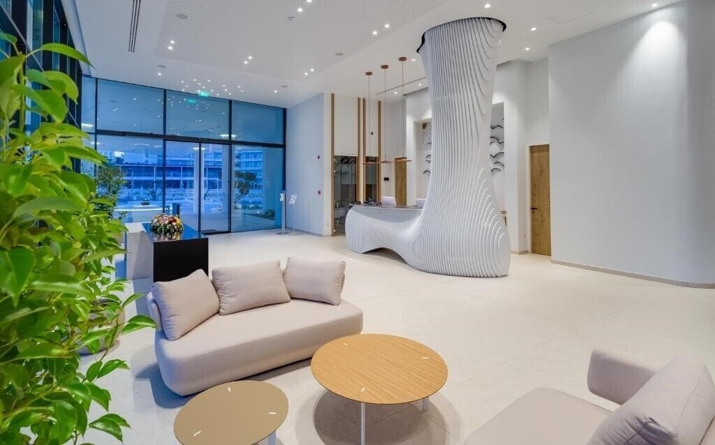 Апартаменты Flamingo Paradise Beach Hotel (Adults Only 16+) 4*