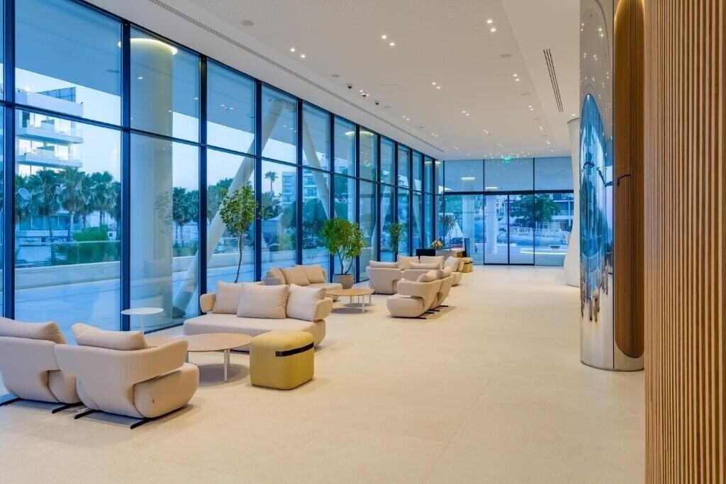 Панорама Flamingo Paradise Beach Hotel (Adults Only 16+) 4*