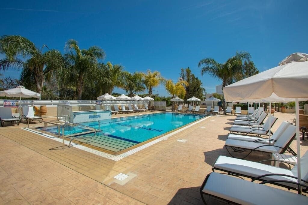 Картинка Flouressia Gardens 3*