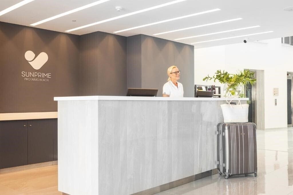 Территория Sunprime Protaras Beach 4*