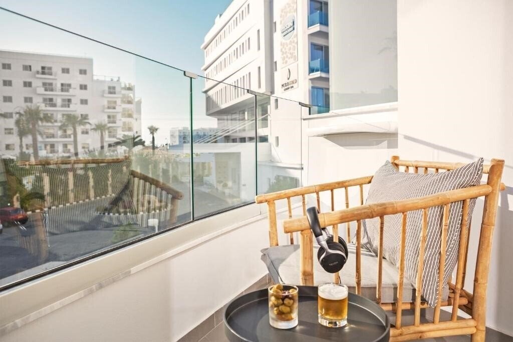 Апартаменты Sunprime Protaras Beach 4*