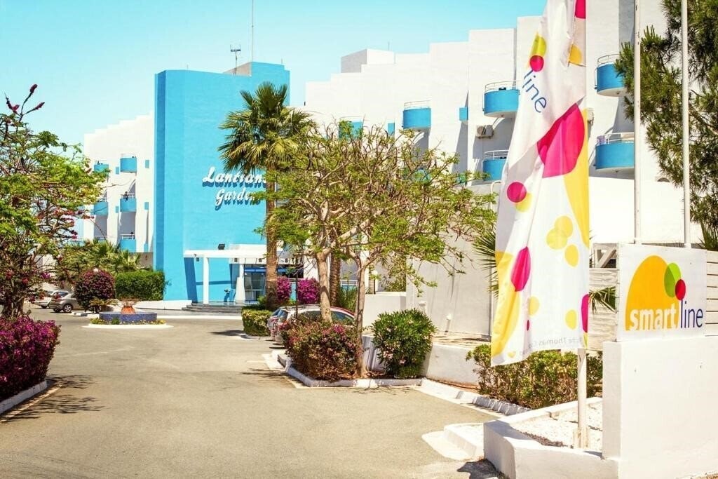 Территория Lantiana Gardens 4*