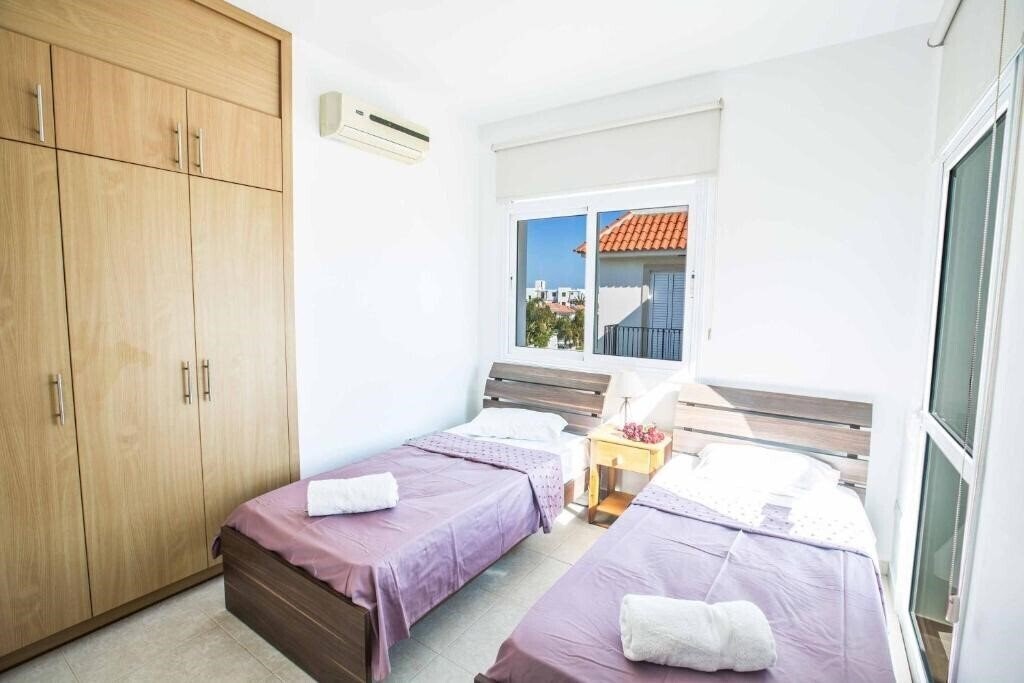 Територія Mesogios Villas 4*