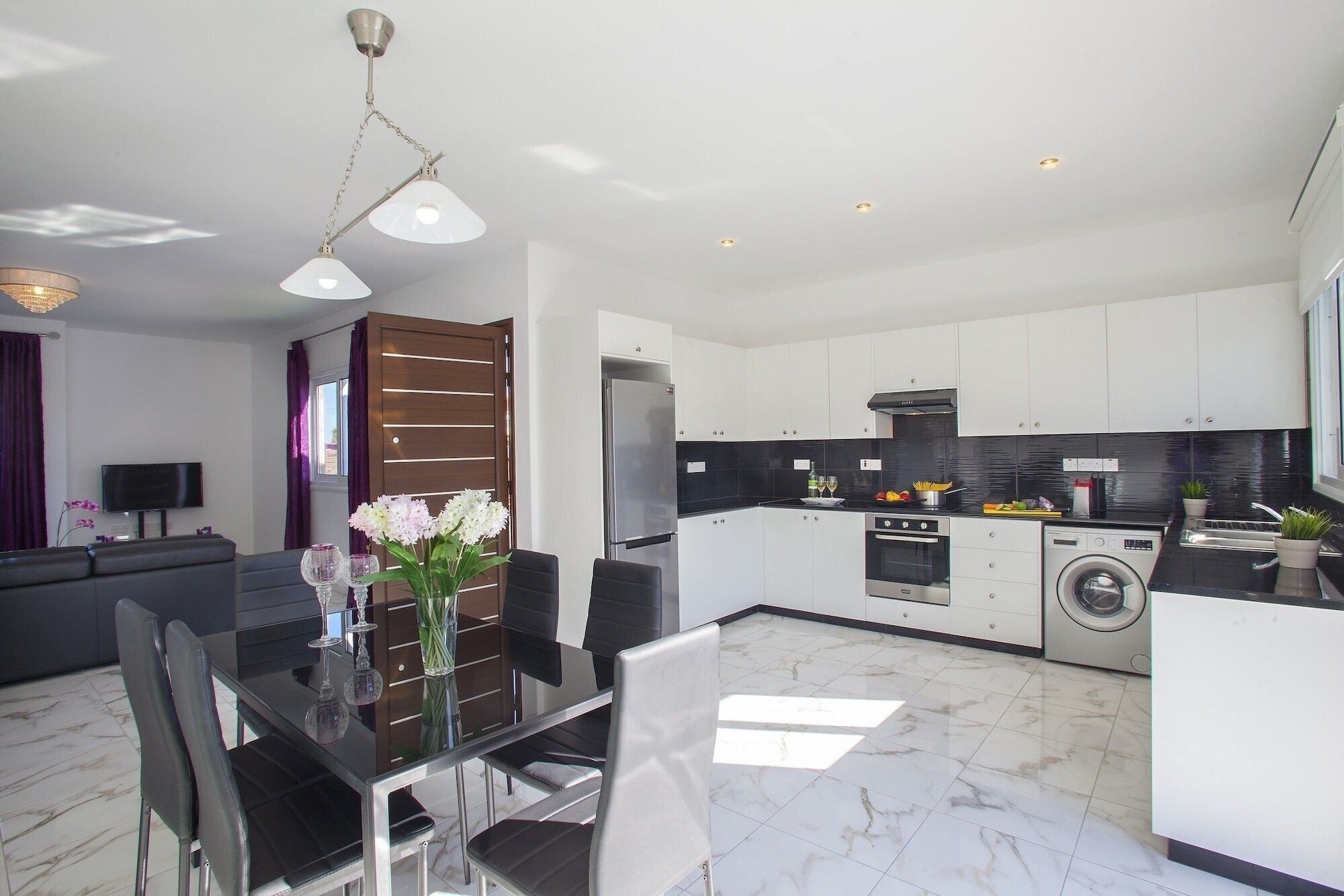 Территория Protaras Golden Dream Villa 4*