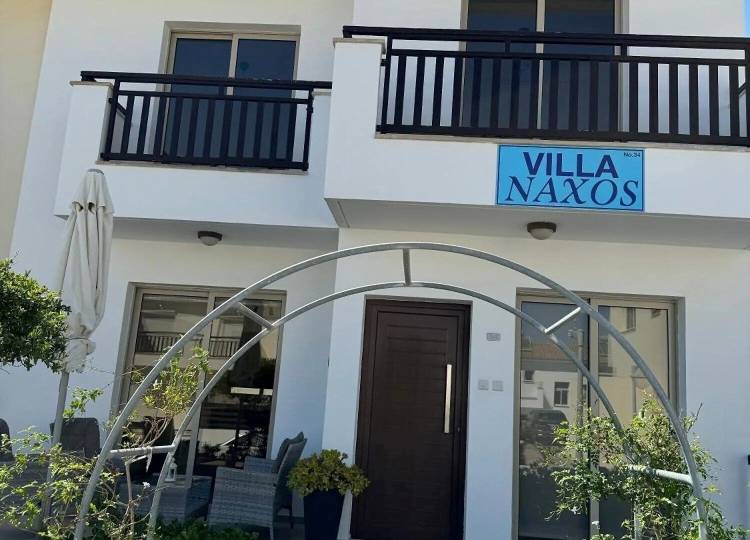Готель Protaras Naxos Villas 4*