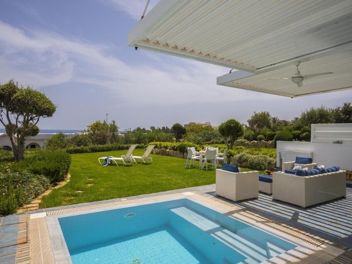 Картинка Protaras Seafront Villa Sirina Pearl 4*