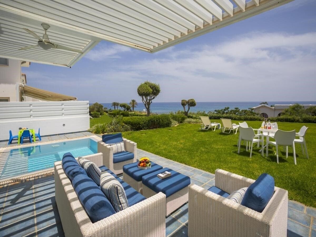 Вид Protaras Seafront Villa Sirina Pearl 4*