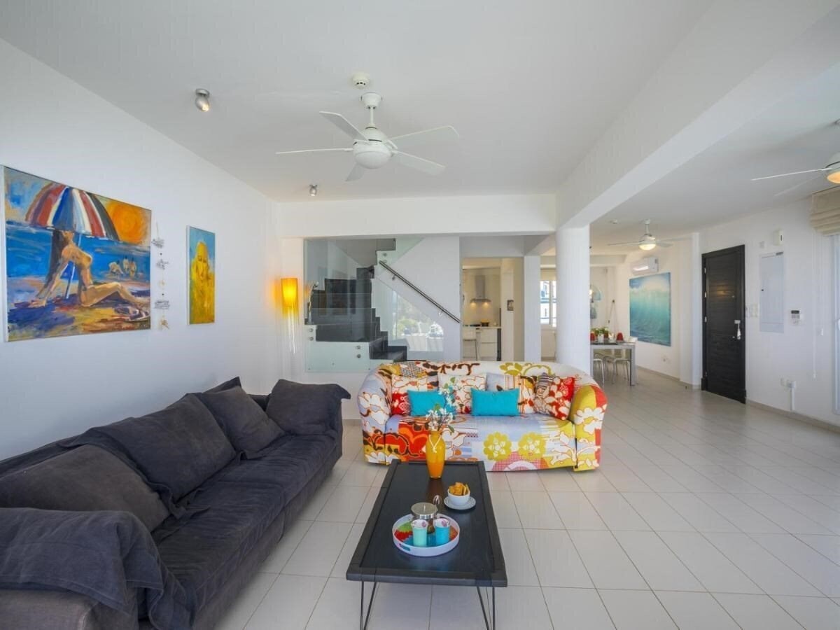 Територія Protaras Seafront Villa Sirina Pearl 4*