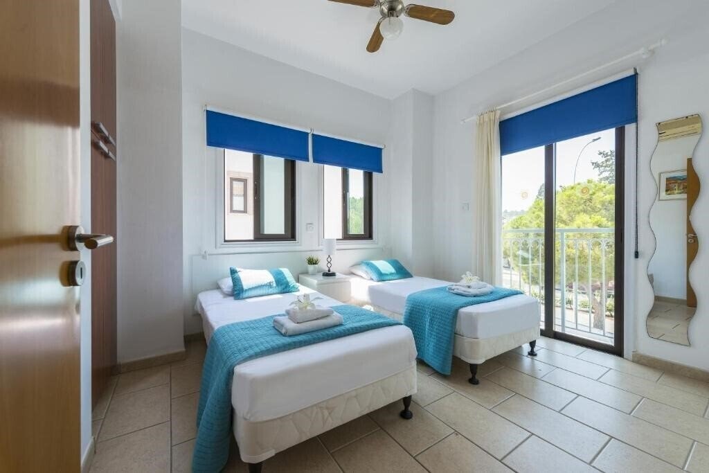 Апартаменты Protaras Villa Alexa 4*