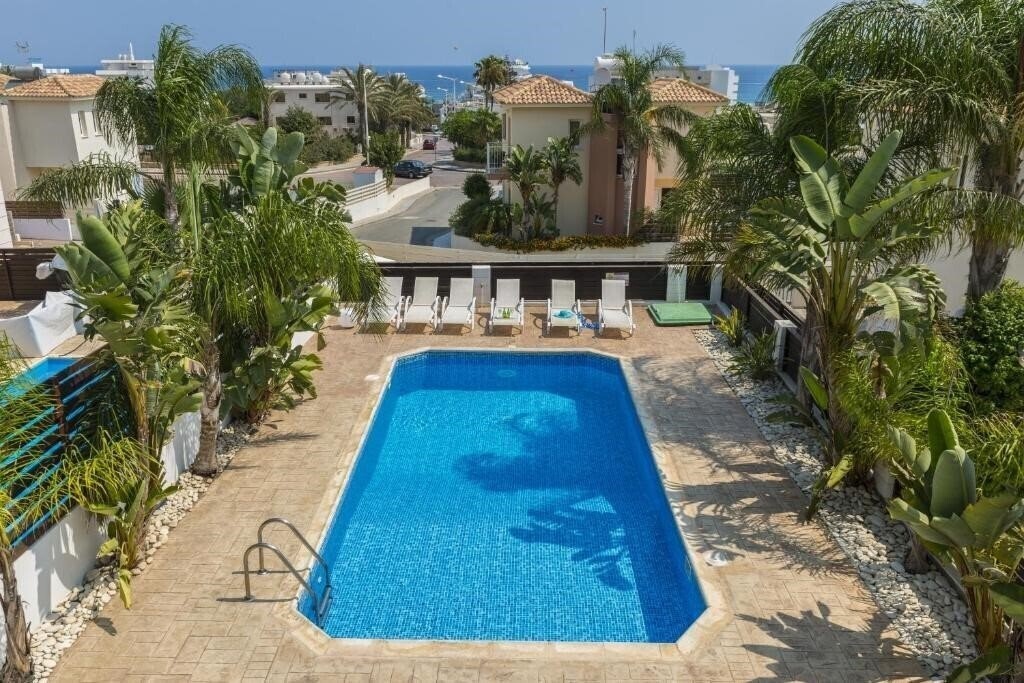 Панорама Protaras Villa Alexa 4*