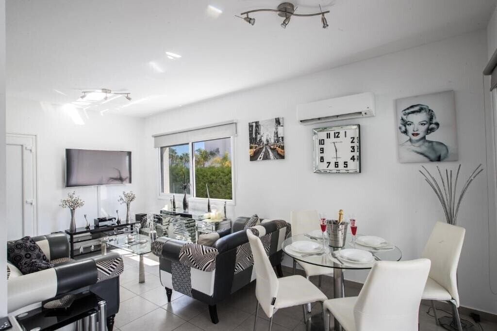 Вид Protaras Villa Anemoni 3*