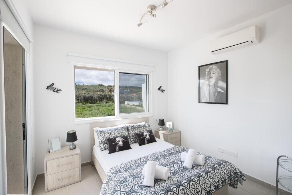 Апартаменты Protaras Villa Anemoni 3*