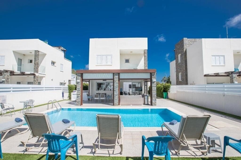 Панорама Protaras Villa Anemoni 3*