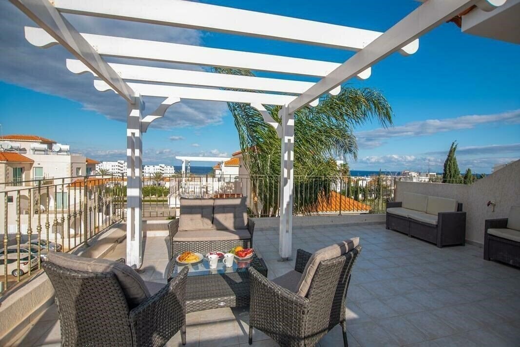 Апартаменты Protaras Villa Capri 3*