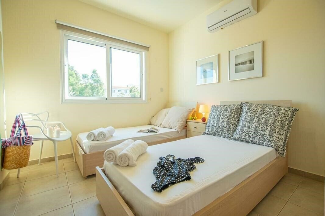 Территория Protaras Villa Capri 3*