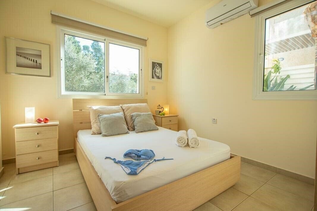 Вид Protaras Villa Capri 3*