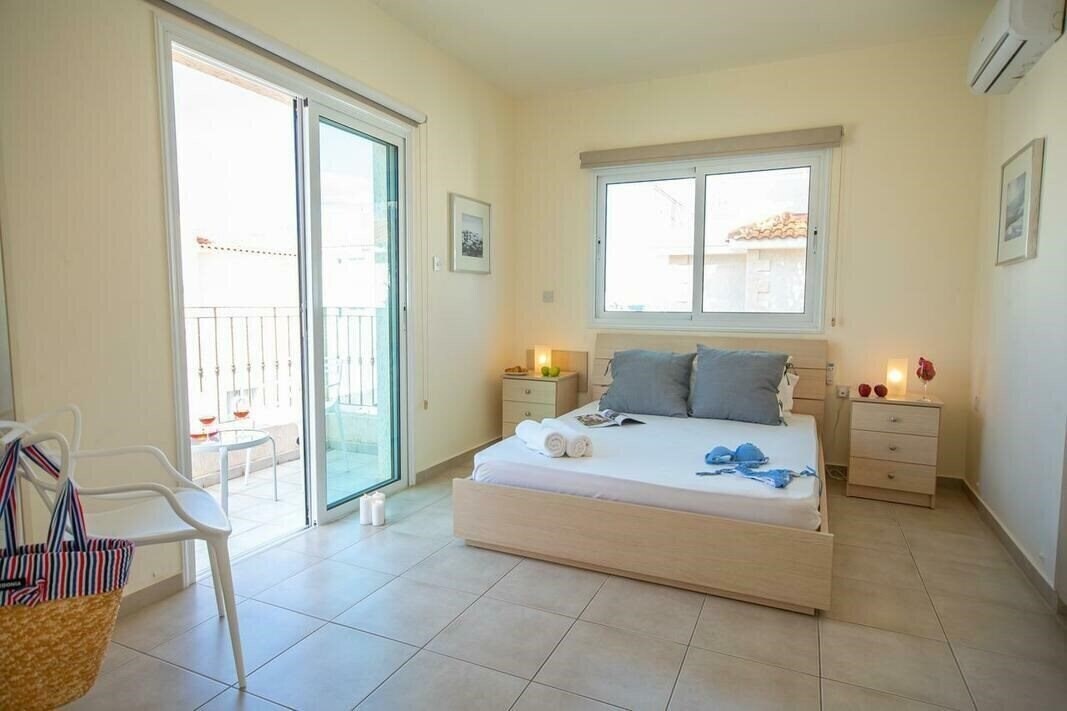 Панорама Protaras Villa Capri 3*