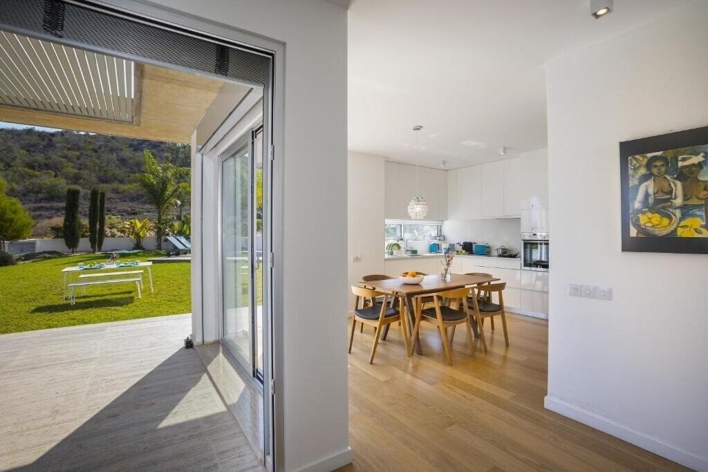 Вид Protaras Zen Villa 4*