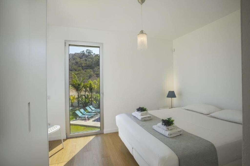 Апартаменты Protaras Zen Villa 4*