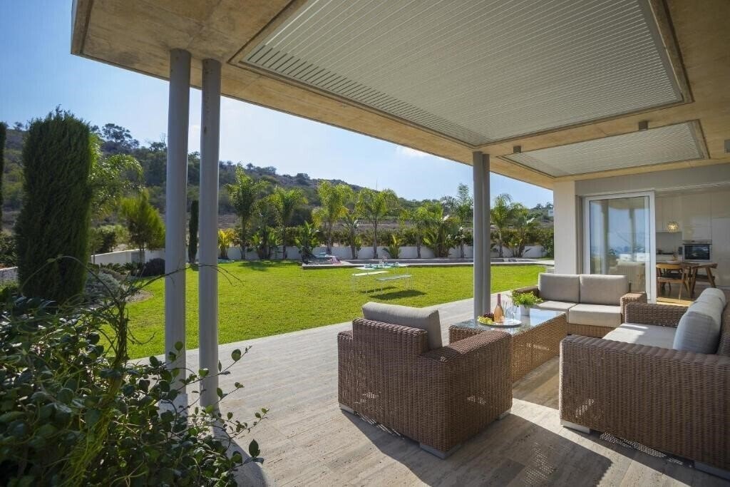 Панорама Protaras Zen Villa 4*