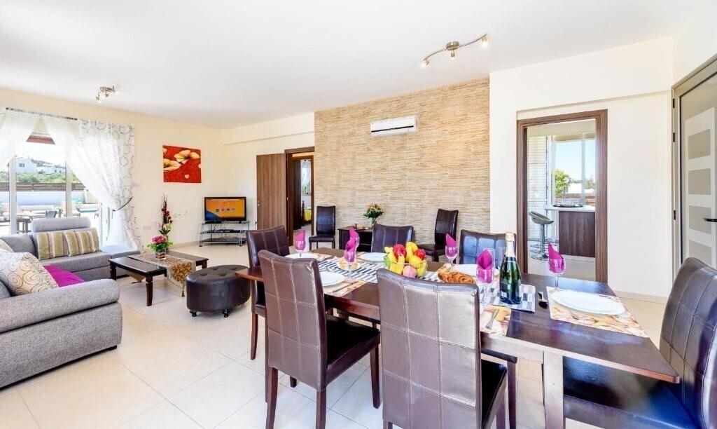 Вид Villa Marizan 3*