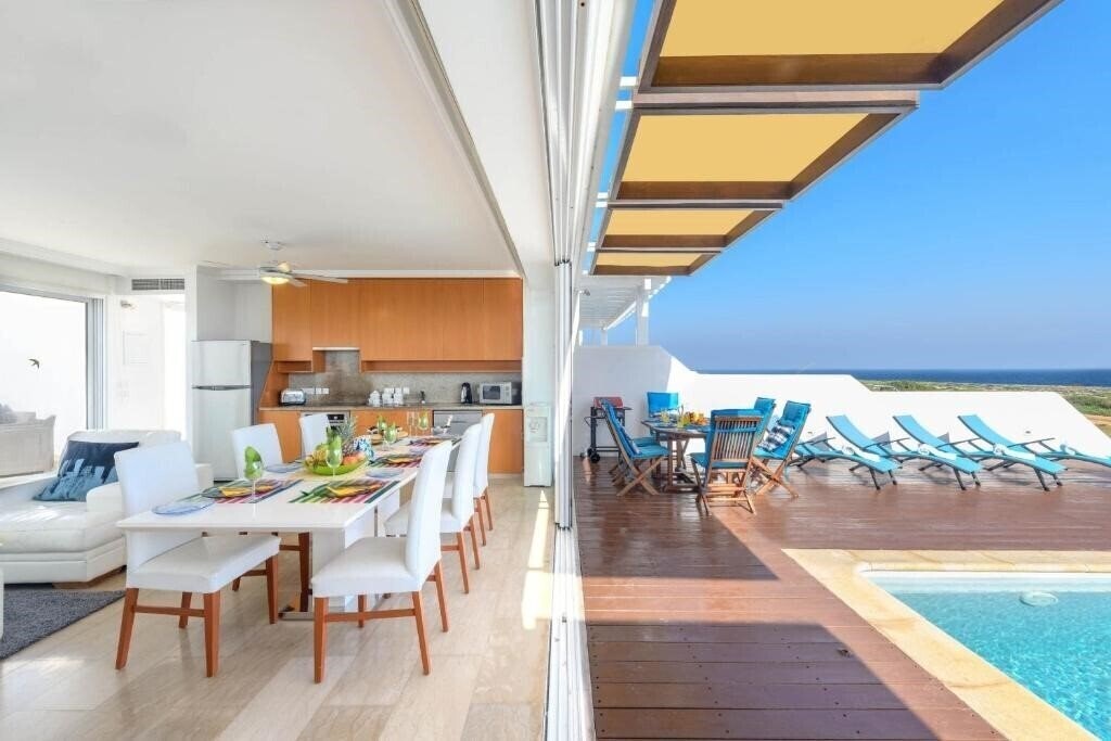 Панорама Villa Nausica 4*