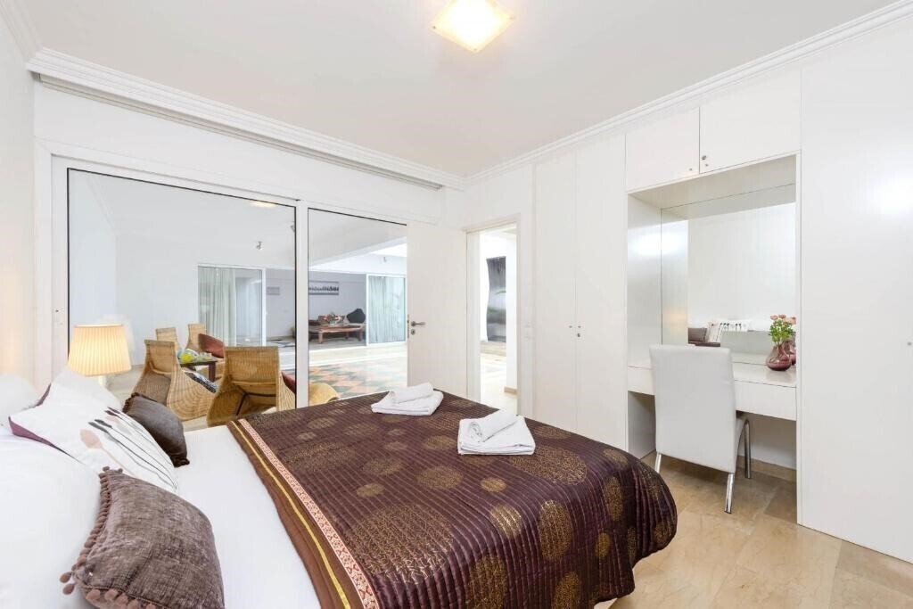 Апартаменты Villa Nausica 4*