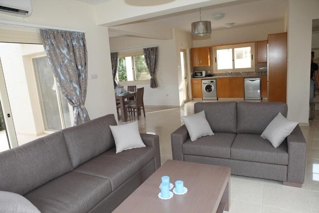 Вид Anthorina Villas 3*