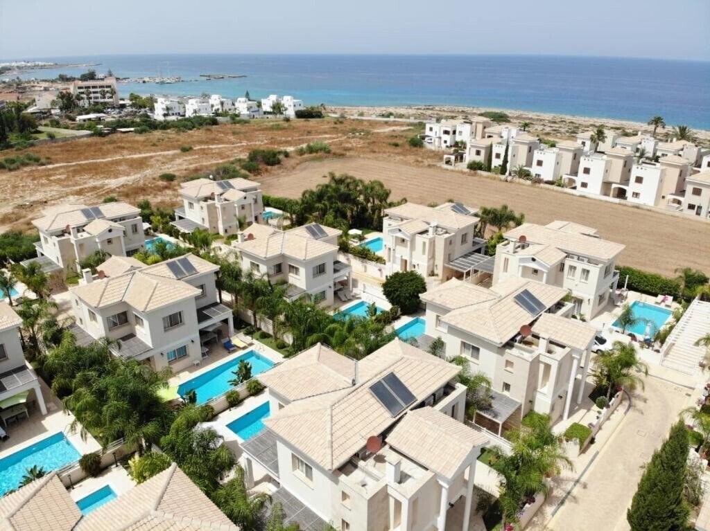 Територія Anthorina Villas 3*