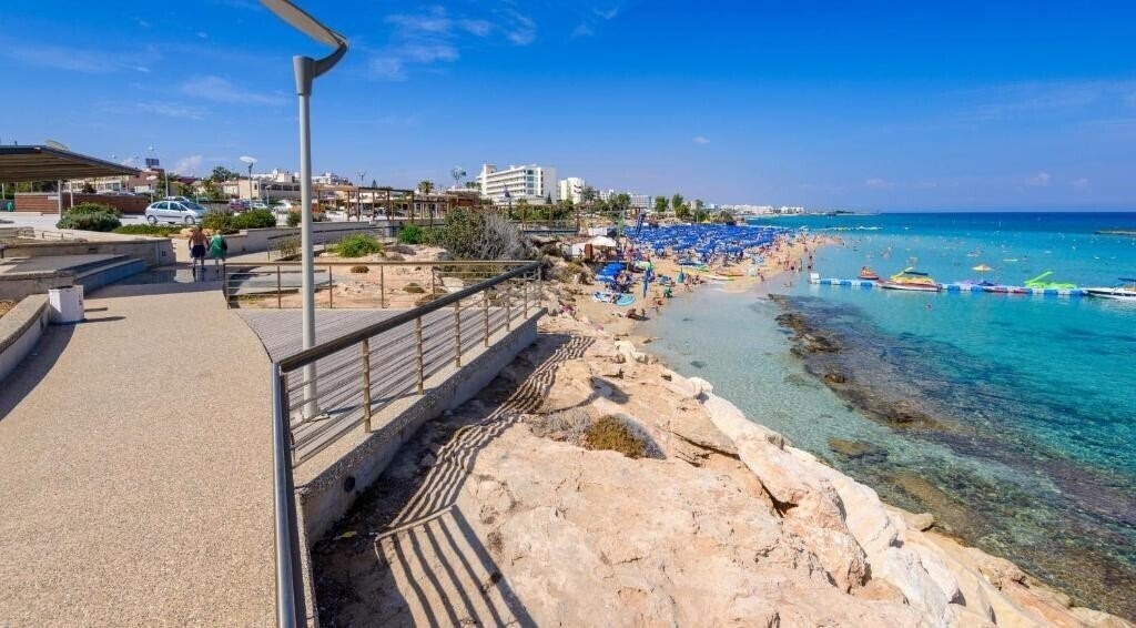 Территория Green Bay Villas 3*