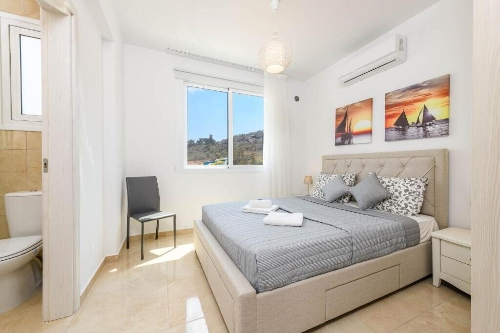 Апартаменты Green Bay Villas 3*