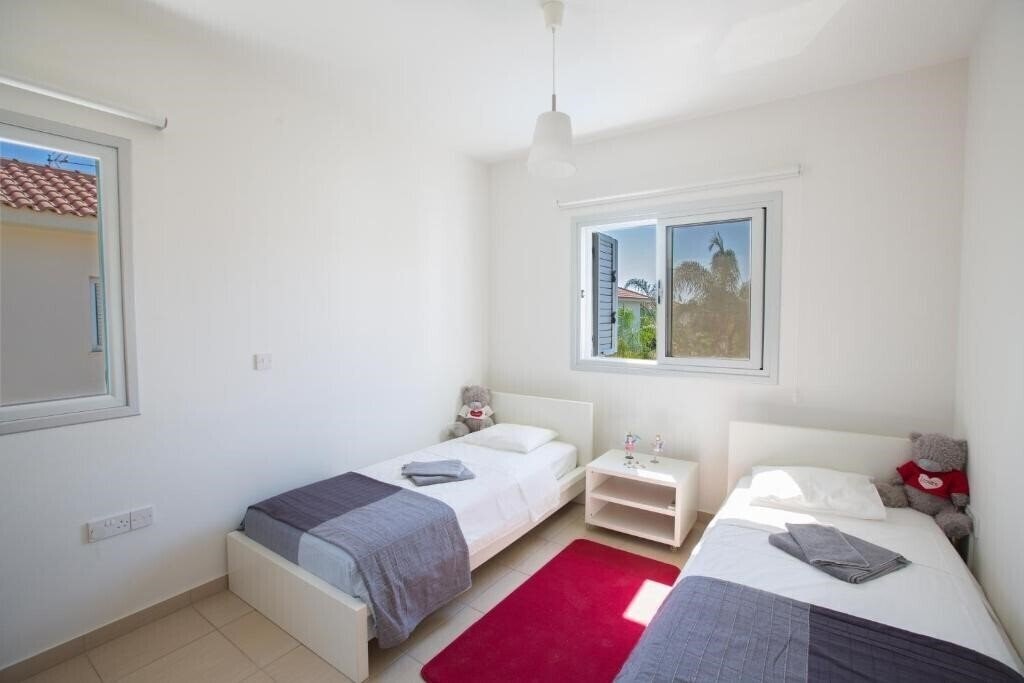 Територія Kalamies Beach Villas 3*