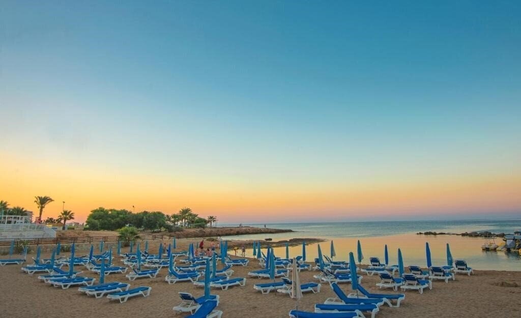 Вид Marita Beach Hotel Apts 4*