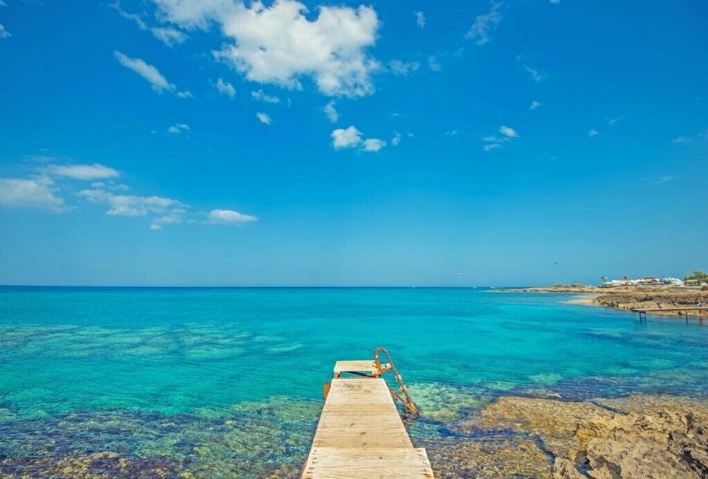 Территория Marita Beach Hotel Apts 4*