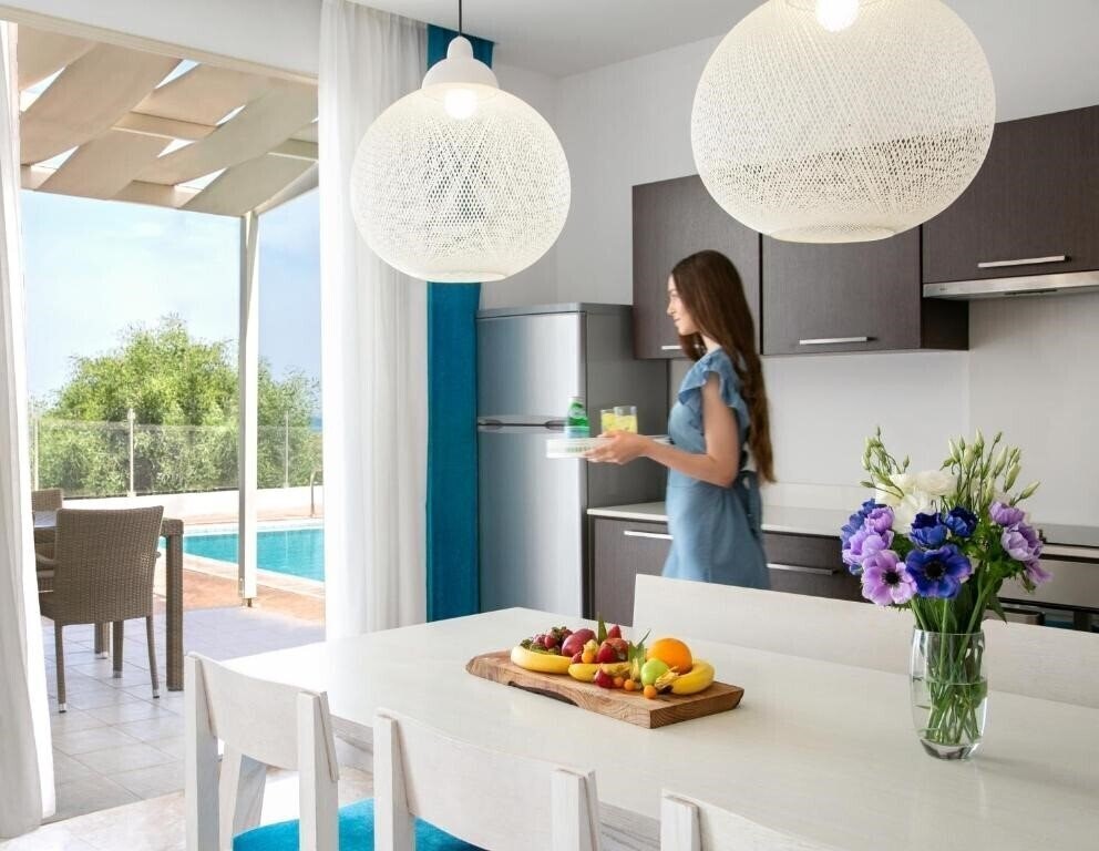 Апартаменты Althea Kalamies Luxury Villas 5*